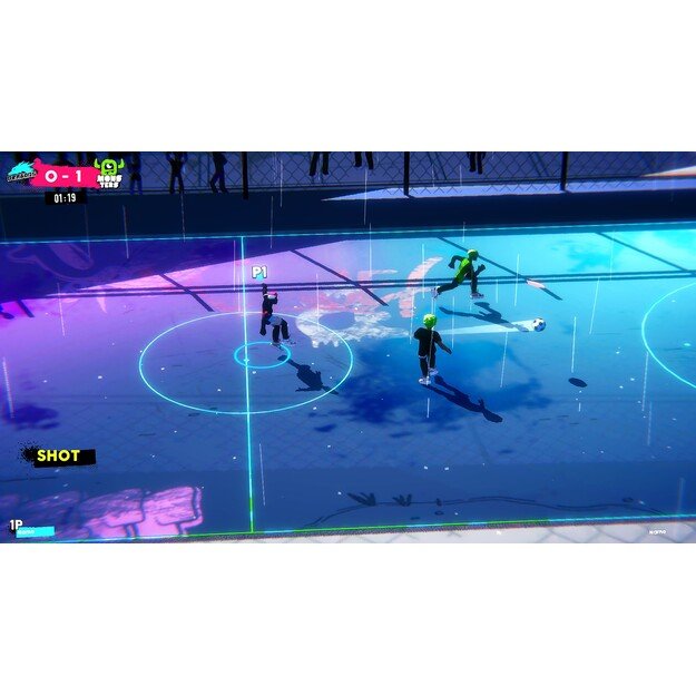 Golazo! 2 (Deluxe Edition)
      
        - Nintendo Switch 1