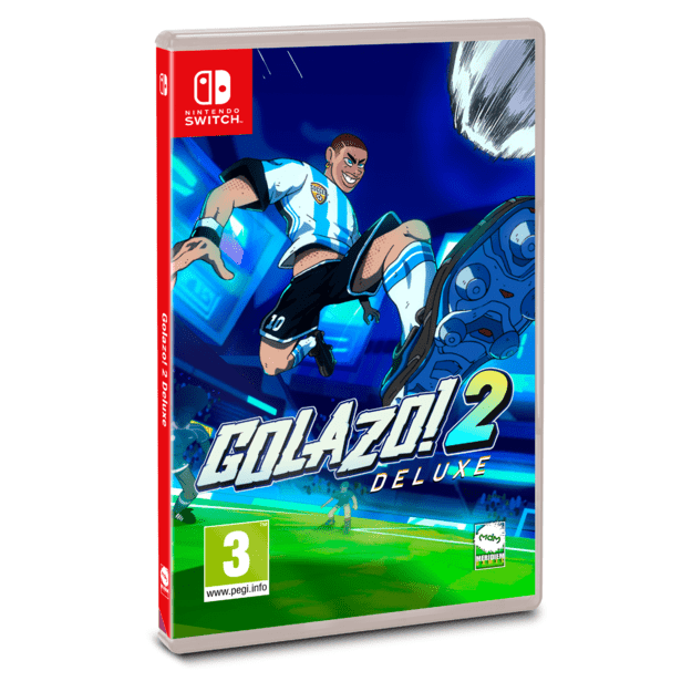 Golazo! 2 (Deluxe Edition)
      
        - Nintendo Switch 6