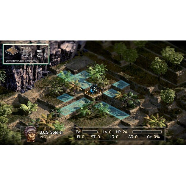 Front Mission 1st - Limited Edition
      
        - Nintendo Switch 3