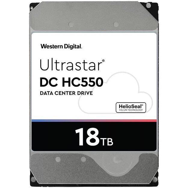 HDD Server WESTERN DIGITAL WUH721818ALE6L4 2