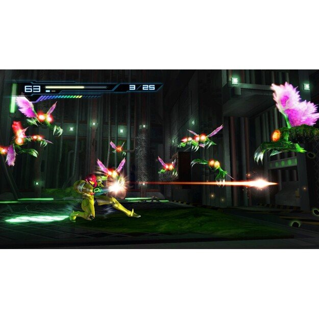 Metroid: Other M
      
        - Wii 1