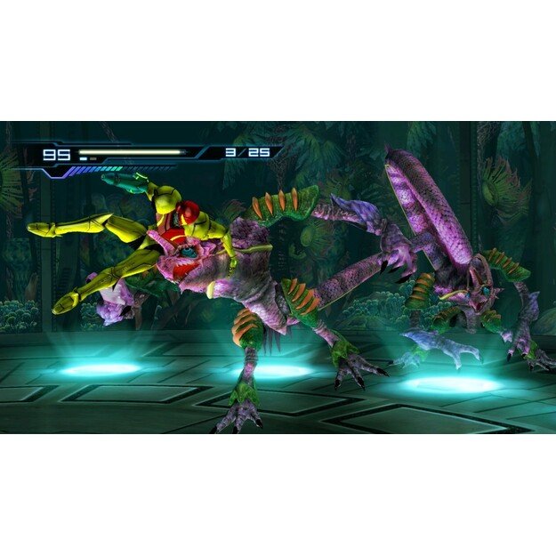 Metroid: Other M
      
        - Wii 2