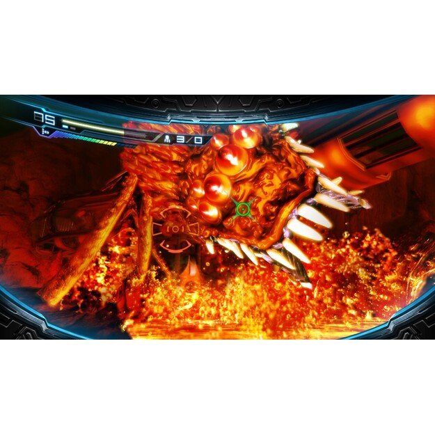 Metroid: Other M
      
        - Wii 3