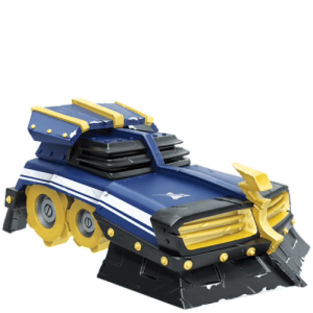 Skylanders SuperChargers - Vehicle - Shield Striker 1