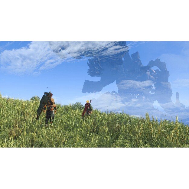 Xenoblade Chronicles: Definitive Edition
      
        - Nintendo Switch 1
