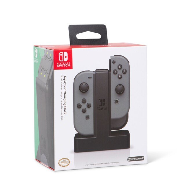 PowerA Nintendo Switch Joy-Con Charging Dock /Nintendo Switch 5