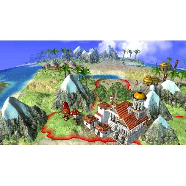 Civilization Revolution (Import)
      
        - PlayStation 3 4