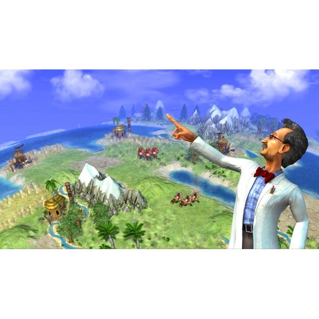 Civilization Revolution (Import)
      
        - PlayStation 3 7