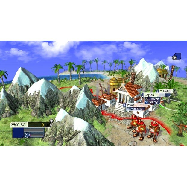 Civilization Revolution (Import)
      
        - PlayStation 3 2