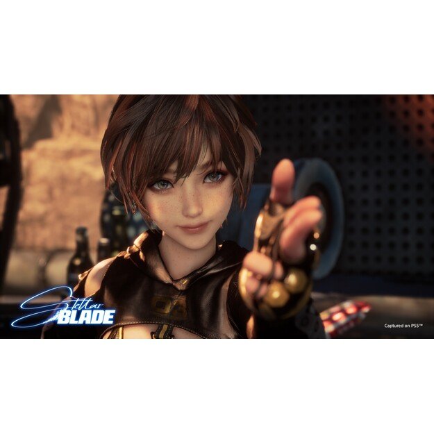 Stellar Blade 

  - PlayStation 5 6