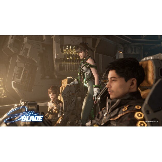 Stellar Blade 

  - PlayStation 5 8