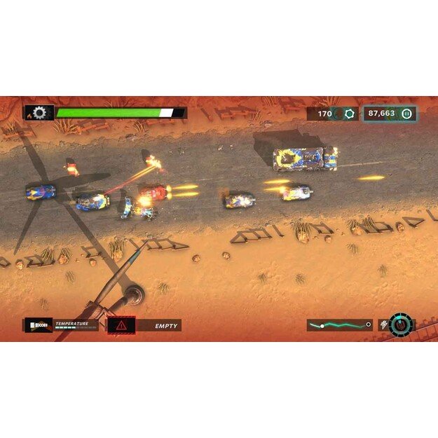 Gearshifters (Code in Box)
      
        - Nintendo Switch 3