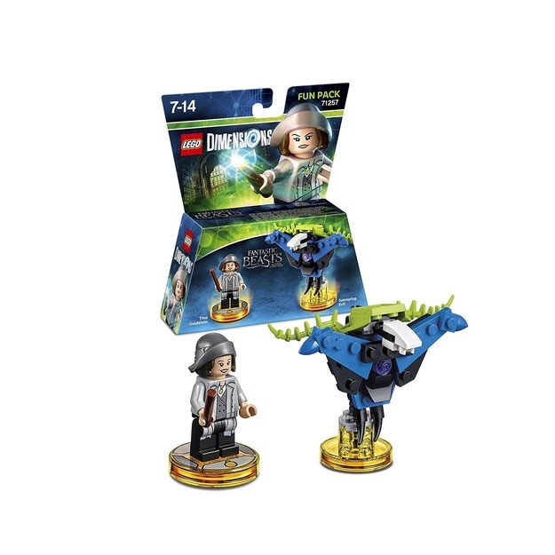 LEGO Dimensions: Fun Pack - Fantastic Beasts 1