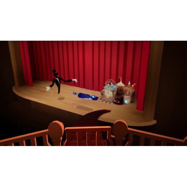 Retropolis 2: Never Say Goodbye (PSVR2)

  - PlayStation 5 1