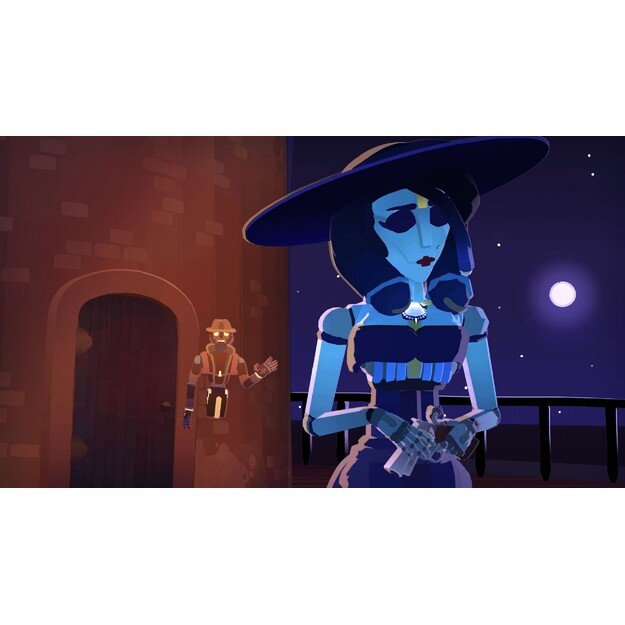 Retropolis 2: Never Say Goodbye (PSVR2)

  - PlayStation 5 3