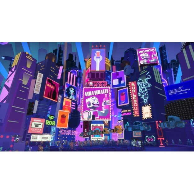 Retropolis 2: Never Say Goodbye (PSVR2)

  - PlayStation 5 4