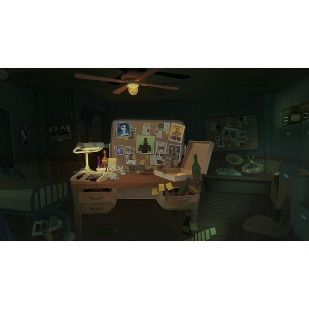 Retropolis 2: Never Say Goodbye (PSVR2)

  - PlayStation 5 5