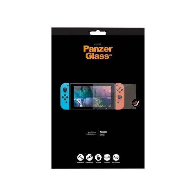 PanzerGlass - Nintendo Switch 3