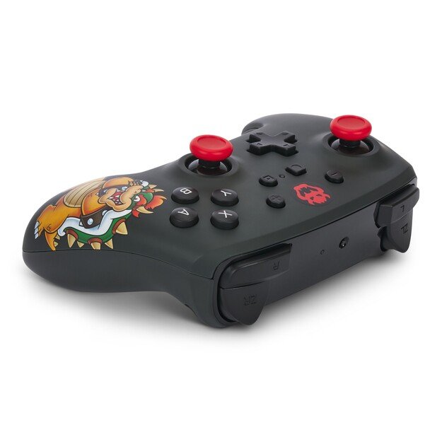 PowerA Wireless Controller - Bowser /Nintendo Switch 4