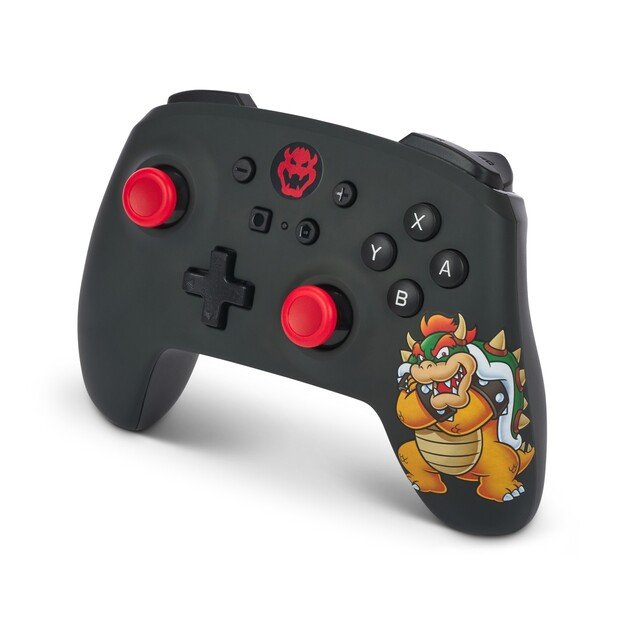 PowerA Wireless Controller - Bowser /Nintendo Switch 6