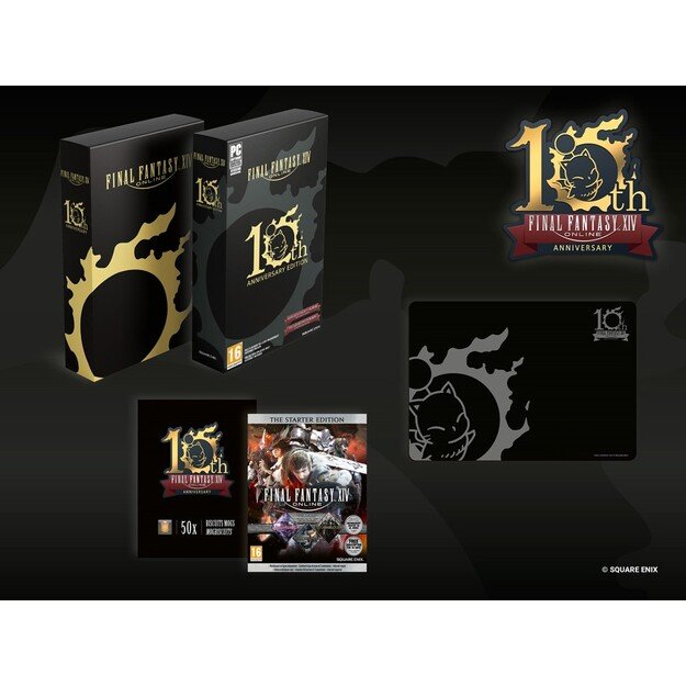 Final Fantasy XIV Online: 10th Anniversary
      
        - PC 1
