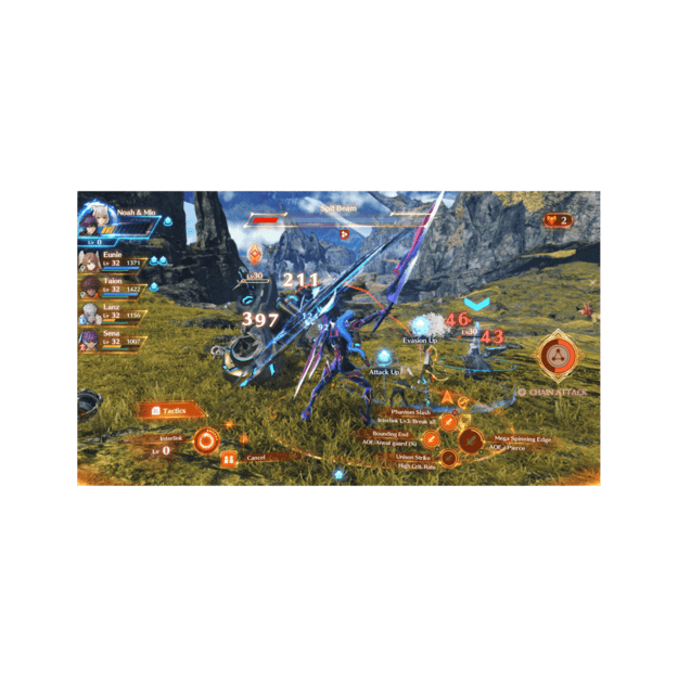 Xenoblade Chronicles 3 (UK, SE, DK, FI)
      
        - Nintendo Switch 5