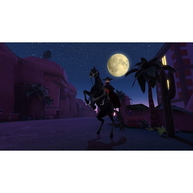 Zorro: The Chronicles
      
        - PC 2