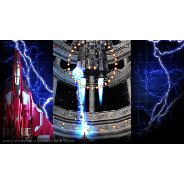 Raiden III x MIKADO MANIAX (Deluxe Edition)
      
        - PlayStation 5 9