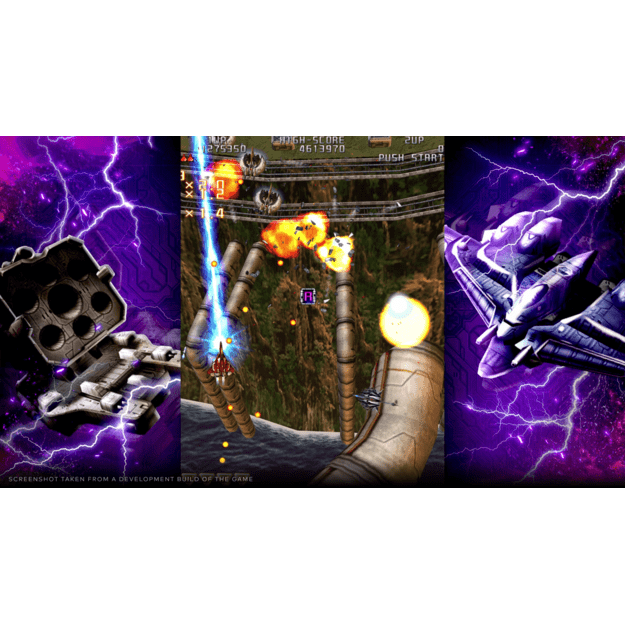 Raiden III x MIKADO MANIAX (Deluxe Edition)
      
        - PlayStation 5 2