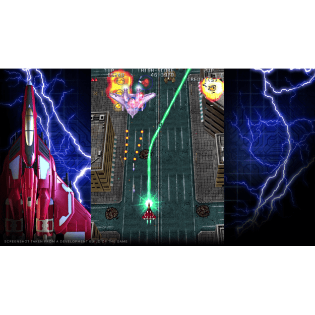 Raiden III x MIKADO MANIAX (Deluxe Edition)
      
        - PlayStation 5 6