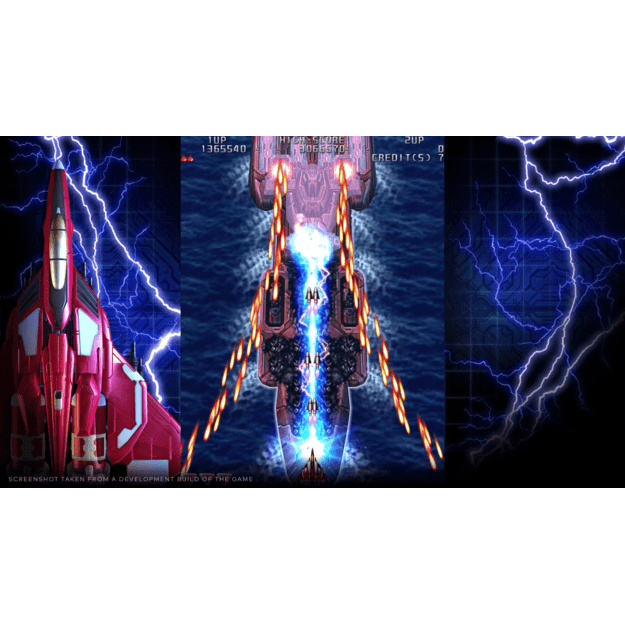 Raiden III x MIKADO MANIAX (Deluxe Edition)
      
        - PlayStation 5 7