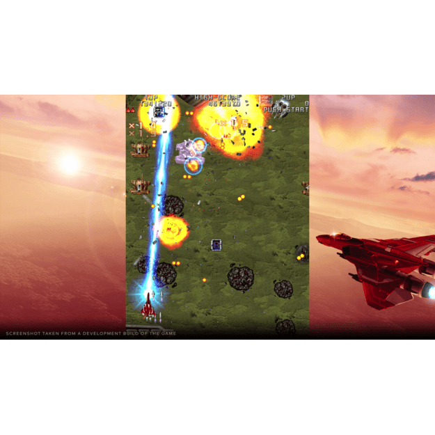 Raiden III x MIKADO MANIAX (Deluxe Edition)
      
        - PlayStation 5 8