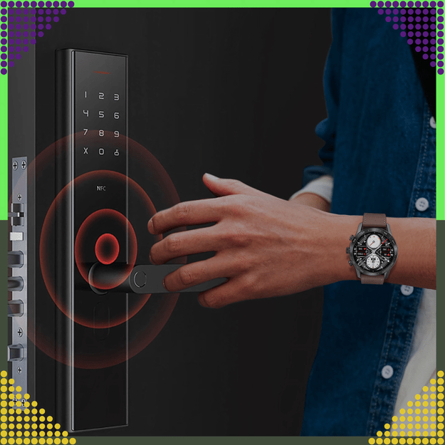 SmartWatch Zegarek Polskie Menu Rozmowy Sport Smart Watch Męski Puls PL 9