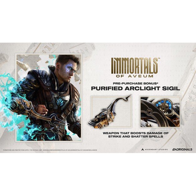 Immortals of Aveum
      
        - Xbox Series X 3