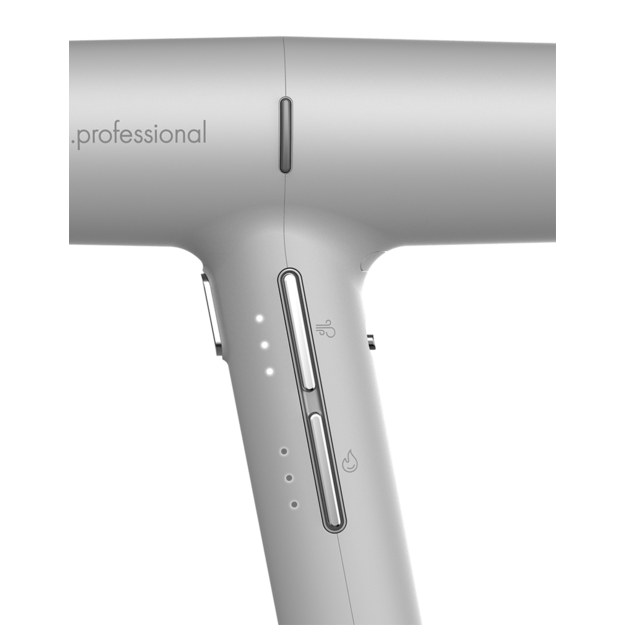 Ga.Ma Professional - IQ Hair Dryer - Silver 1