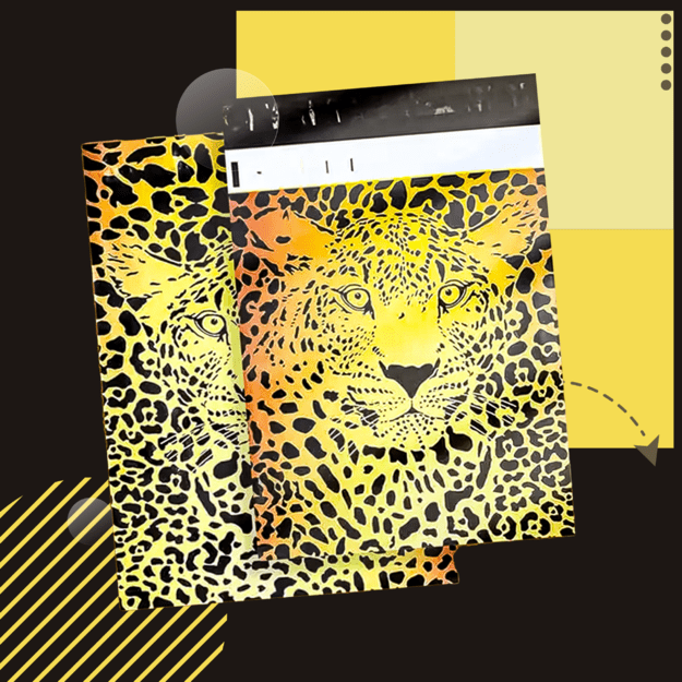 FOLIOPAKI KURIERSKIE MOCNE KOPERTY FOLIOWE 255x370 GEPARD 50szt 20