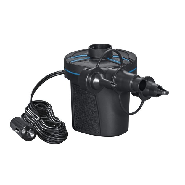 Bestway 62257 Pompka do Pompowania Materacy Basenów Elektryczna DC 12V 680L 1