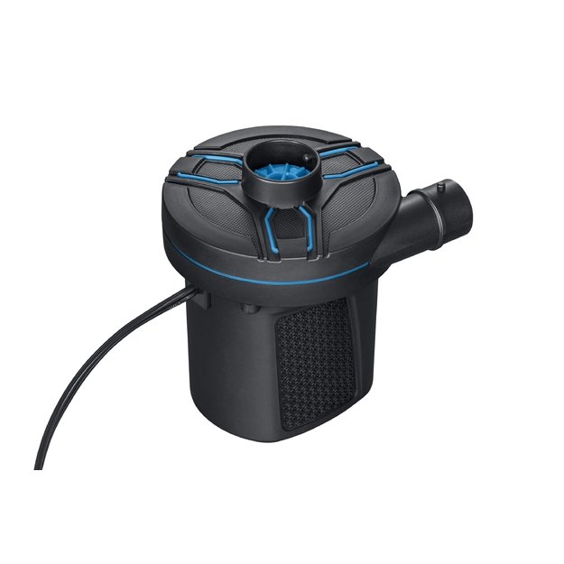 Bestway 62257 Pompka do Pompowania Materacy Basenów Elektryczna DC 12V 680L 4