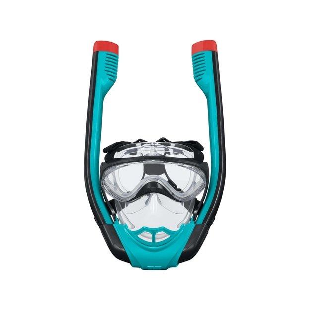 Bestway 24060 Maska do Nurkowania Pełnotwarzowa Maska ​​Do Snorkelingu S/M  7