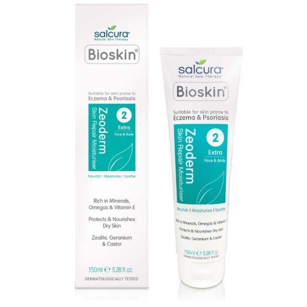 Salcura - Bioskin Zeoderm Skin Repair Moisturiser 150 ml 1