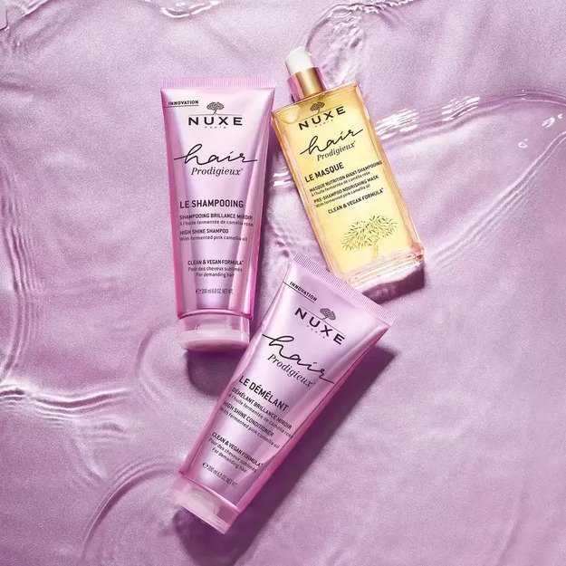 Nuxe - Hair Prodigiuex Pre-Shampoo Nourishing Mask 125 ml 1