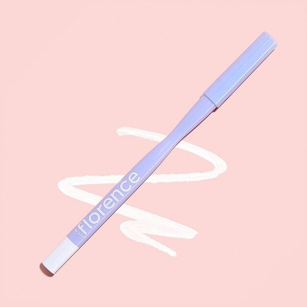 Florence by Mills - What's My Line? Eyeliner Cut (white) 1