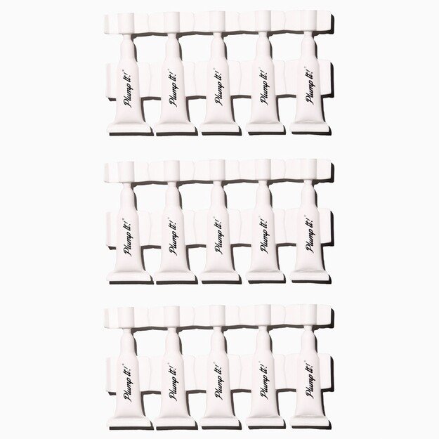 Plump It! - No Needles Dermal Filler Transparent 15 x 0,67 ml 1