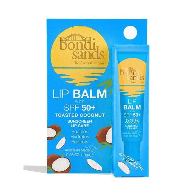 Bondi Sands - Spf 50+ Lip Balm Toasted Coconut 10 g 1