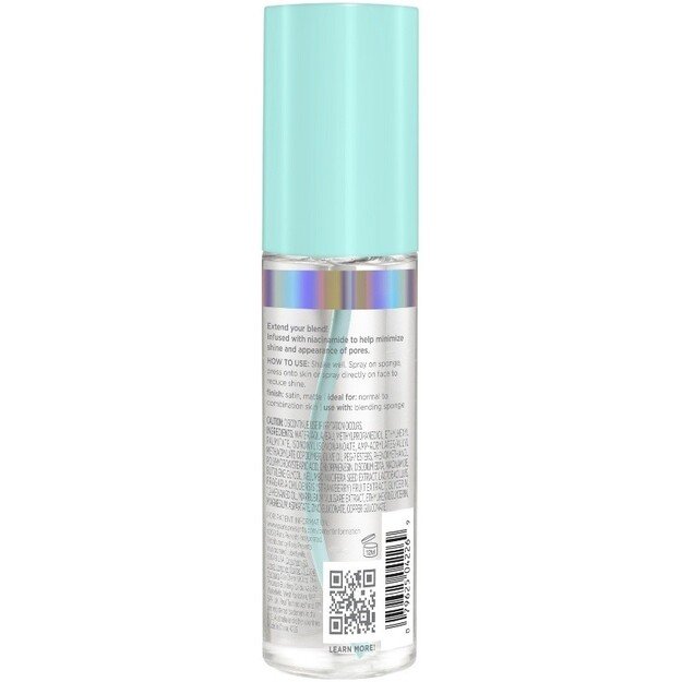 Real Techniques - Finish Extender Satin 1