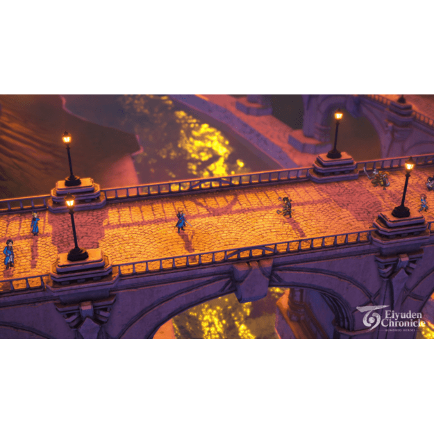 Eiyuden Chronicle Hundred Heroes
      
        - Nintendo Switch 4