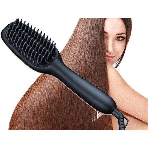 Beurer - HS 60 Hair Straightening Brush - 3 Years Warranty 2