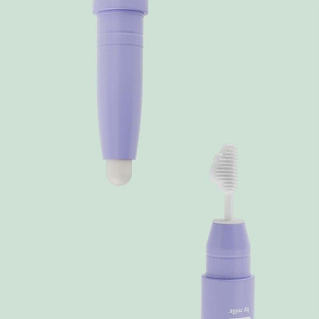 Florence by Mills - Brow Wax With Cloud Brush 1