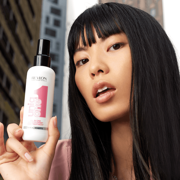 Uniq One - All in One Lotus Flower Hair Treatment 150 ml 1