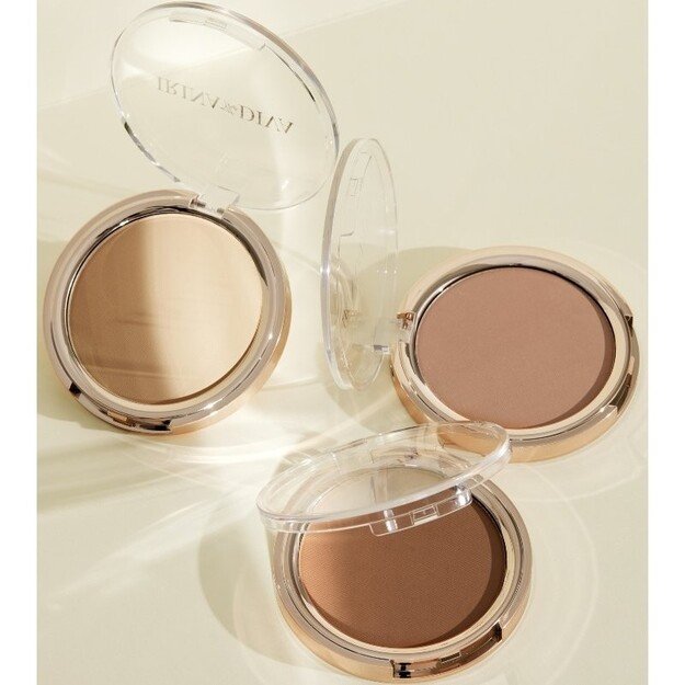 Irina The Diva - No Filter Matte Bronzing Powder- MILF 002 1